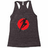 vic bad Racerback Tank