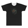 necro nightmare All Over Men's T-shirt