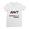 aunt loading Ladies Fitted T-Shirt