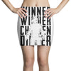 winner winner chicken dinner 3b Mini Skirts
