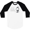 i feel like death 3/4 Sleeve Shirt