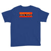 sometimes i drink water, ideal gift, birthday present Youth Tee