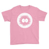 totoro soot sprite Youth Tee