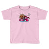 monster melodi Toddler T-shirt