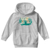 rock, paper, scissor hold Youth Hoodie