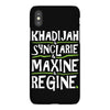 living single iPhoneX