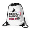Bidbidi Bobbidi Brew Drawstring Bags