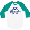 Monbebe 3/4 Sleeve Shirt