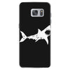 shark 'bite me' Samsung Galaxy S7