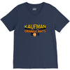kaufman orange bats 2011 V-Neck Tee