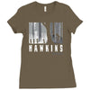 hawkins Ladies Fitted T-Shirt
