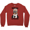 serial chiller Crewneck Sweatshirt