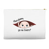 Disculpame Ya Es Enero? Accessory Pouches