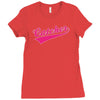 gay pride catcher funny Ladies Fitted T-Shirt