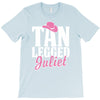tan legged juliet T-Shirt