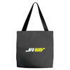 no way Tote Bags