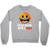 Smile Crewneck Sweatshirt