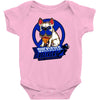 quicksilver delivery Baby Onesie
