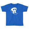 horace goes skiing Toddler T-shirt