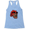 it the road, matt Racerback Tank