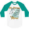 manx 3/4 Sleeve Shirt