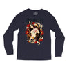 anarchy angel Long Sleeve Shirts