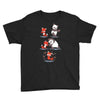 red fusion Youth Tee