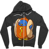 nationalhotdogday Zipper Hoodie