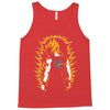 Super Saiyan Goku DBZ Tank Top