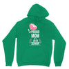 proud mom senior 2018 .. Unisex Hoodie