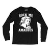 mozart tribute Long Sleeve Shirts