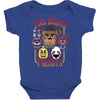 five nights at freddy's Baby Bodysuit