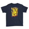 lotta stuff on my mind Youth Tee