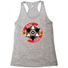 eye one led Racerback Tank