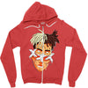 xxxtentacion Zipper Hoodie