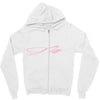jake paul signature Zipper Hoodie