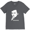 jose mourinho shhhh V-Neck Tee