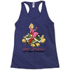 bored Racerback Tank