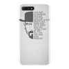 breaking bad inspired i am the danger iPhone 7 Plus Case