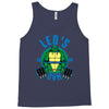 leo's gym Tank Top