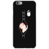 Peek a Boo with Pocket Baby Girl iPhone 6/6s Case