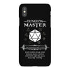 Dungeon Master iPhoneX