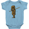 voodoo doll. Baby Onesie