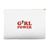 girl power Accessory Pouches