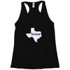 home Texas t-shirt Racerback Tank