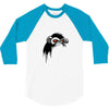MONKEY KING 3/4 Sleeve Shirt