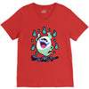 yokai butler V-Neck Tee