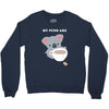 My Puns Are Crewneck Sweatshirt