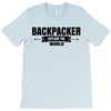 Backpacker Explore The World T-Shirt