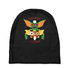 rules are made to be broken Baby Beanies
